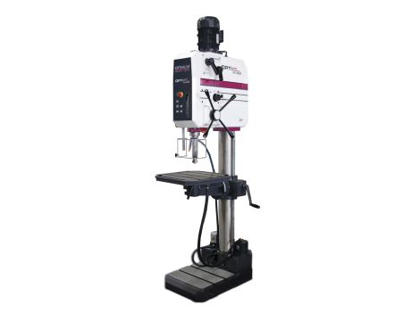 OPTIMUM - OPTIdrill DH45GE / 400V/3Ph/50Hz
