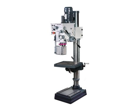 OPTIMUM - Wiertarka OPTIdrill DH40GP / 400V/3Ph/50Hz