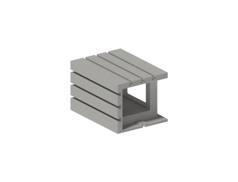 OPTIMUM - Stół mocujący 600x445x380 mm dla RD4