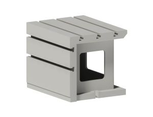 OPTIMUM - Stół mocujący 630x500x500 mm dla RD6