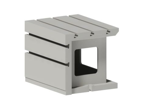 OPTIMUM - Stół mocujący 630x500x500 mm dla RD6