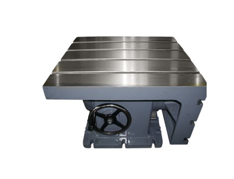 OPTIMUM - Obrotowy stół zaciskowy 810x710x610mm dla RD4 - RD7