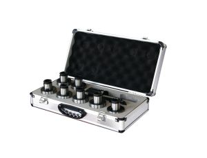 OPTIMUM - Gewindeschneidfutter MK2/M7/8-M20 in ALU