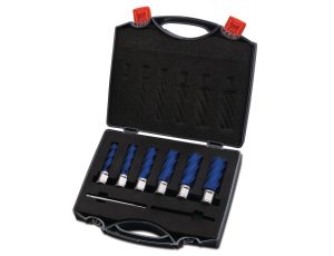 OPTIMUM - TiAlN 30 Komplet wierteł rdzeniowych