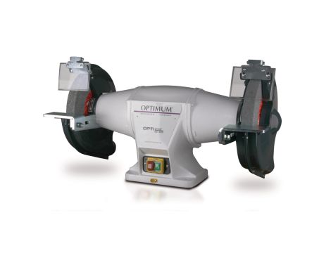 OPTIMUM - Szlifierka OPTIgrind GZ25D/400V/3Ph