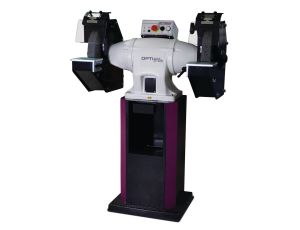 OPTIMUM - Podwójna szlifierka OPTigrind GZ40D 400V/3Ph/50Hz