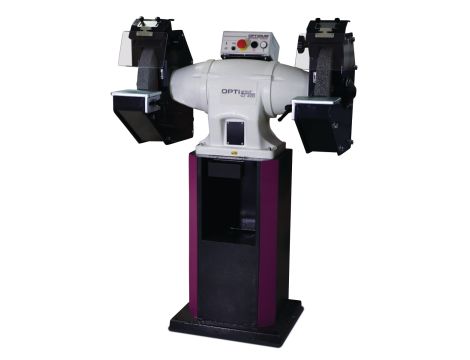OPTIMUM - Podwójna szlifierka OPTigrind GZ40D 400V/3Ph/50Hz