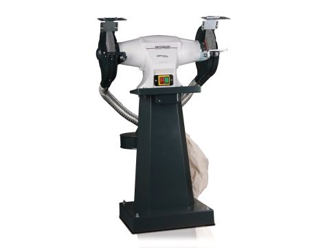 OPTIMUM - Szlifierka OPTIgrind GZ30DD/400V/3Ph