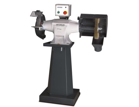 OPTIMUM - Elektroniczny hamulec do bloków szlifierskich GZ z osprzętem