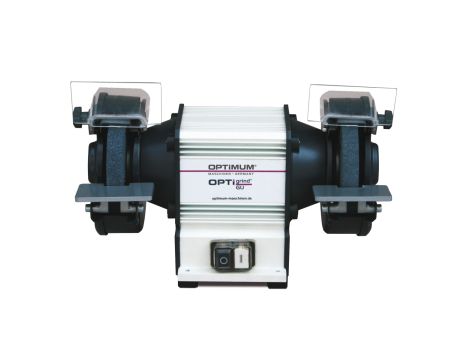 OPTIMUM - OPTIgrind GU15/230V/1Ph Szlifierka stołowa 150 mm