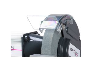 OPTIMUM - OPTIgrind GU25/400V/3Ph Szlifierka stołowa 250 mm