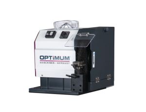 OPTIMUM - Gratownica szczotkowa OPTIgrind GB250B / 400V / 3Ph