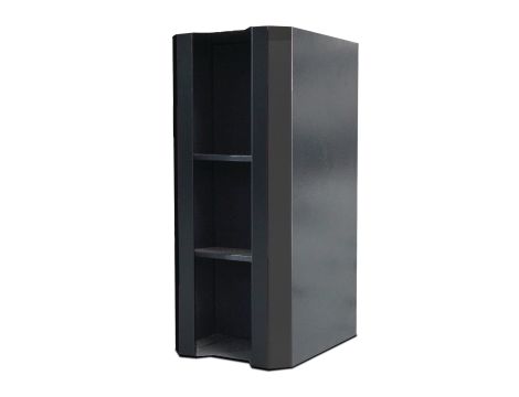 OPTIMUM - Uniwersalna podstawa ze zintegrowanym odciągiem GU1 / 400V / 3Ph dla szlifierek