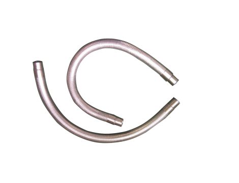 OPTIMUM - Rura ssąca elastyczna 2 szt. dla GU150-GU250