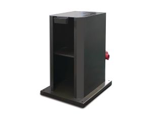 OPTIMUM - Uniwersalna podstawa GU5 z cyklonową jednostką ssącą