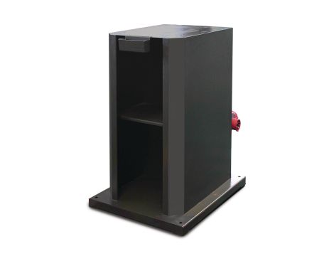 OPTIMUM - Uniwersalna podstawa GU5 z cyklonową jednostką ssącą