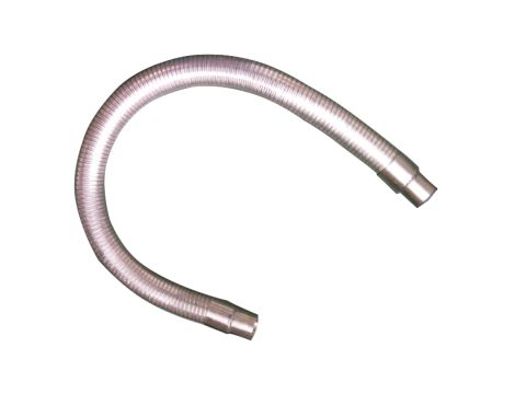 OPTIMUM - 2 szt. rura ssąca 60 x 300-1000 mm Elastyczna dla GU2