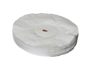 OPTIMUM - Tarcza polerska miękka 250x25x20 mm