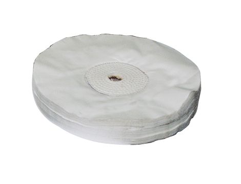 OPTIMUM - Tarcza polerska miękka do GU35P 350x40x25 mm