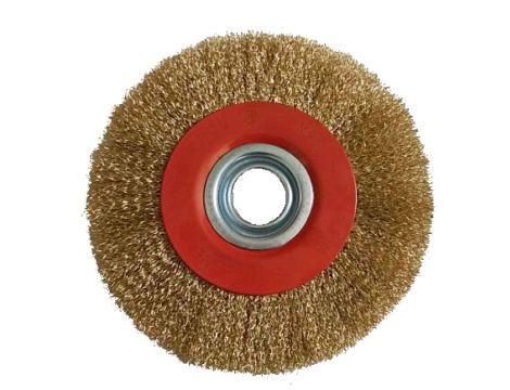 OPTIMUM - Szczotka 250x30x32 mm dla GU25B