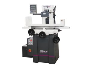 OPTIMUM - GT 22 Szlifierka do płaszczyzn