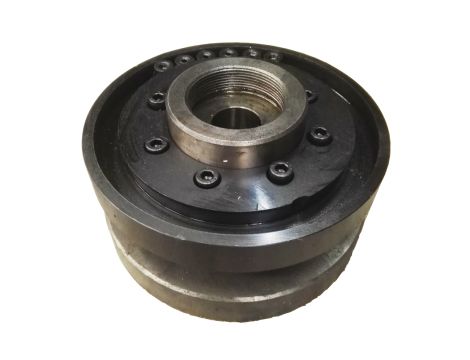 OPTIMUM - Uchwyt tarczy szlifierskiej GT30/40