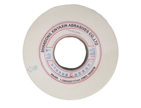 OPTIMUM - Tarcza szlifierska K60 350x40x127 mm do GT30/40