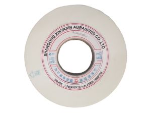 OPTIMUM - Tarcza szlifierska K80 200x20x31,75 mm do GT25