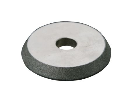 OPTIMUM - Wymienna tarcza szlifierska z dodatkiem azotku baru do GH15T