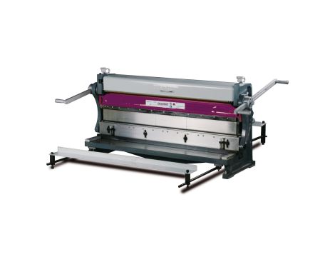OPTIMUM - SAR1000 Maszyna do obróbki blachy 3 w 1