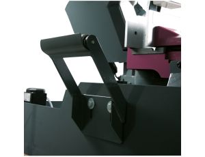 OPTIMUM - OPTIsaw SD 500 Przecinarka taśmowa do metalu