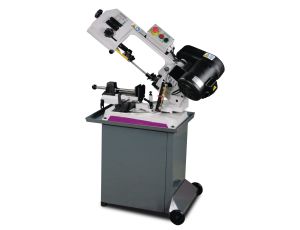 OPTIMUM - OPTIsaw S131GH / 230V / 1Ph Przecinarka taśmowa do metalu