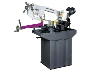 OPTIMUM - OPTIsaw S275NV / 230V / 1Ph Przecinarka taśmowa do metalu