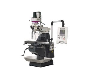 OPTIMUM - Wielofunkcyjna frezarka OPTImill MF2V