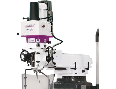 OPTIMUM - Wielofunkcyjna frezarka OPTImill MF4V
