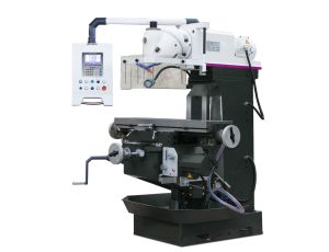 OPTIMUM - Frezarka uniwersalna OPTImill MT 100