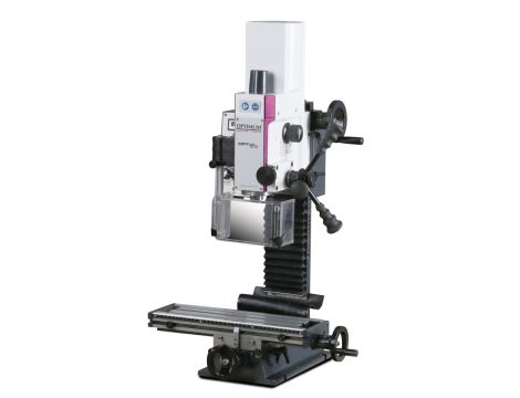 OPTIMUM - Wielofunkcyjna frezarka OPTI BF 20