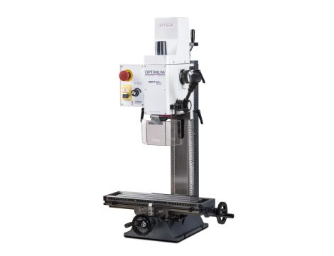 OPTIMUM - OPTImill BF16 Vario / 230V / 1Ph Wiertarko-frezarka