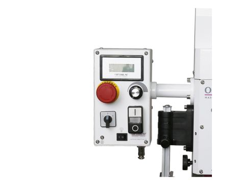 OPTIMUM - OPTImill BF20L Vario / 230V / 1Ph Wiertarko-frezarka