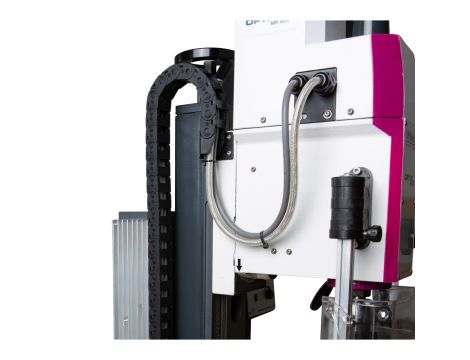 OPTIMUM - Frezarka OPTImill MH20VL /230V/1Ph/50Hz