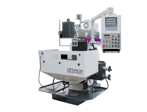 OPTIMUM - OPTImill MX4 / 400V/3Ph/50Hz