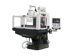 OPTIMUM - Frezarka OPTImill MZ2S 400V / 3Ph / 50Hz