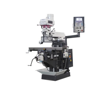 OPTIMUM - Frezarka wielofunkcyjna OPTImill MF4-B /400V/3Ph