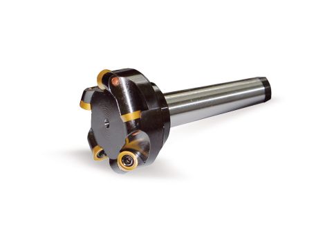 OPTIMUM - Głowica do frezowania MK4