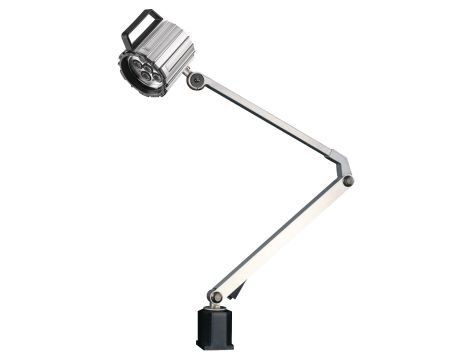 OPTIMUM - MWG 6-720 Lampa maszynowa