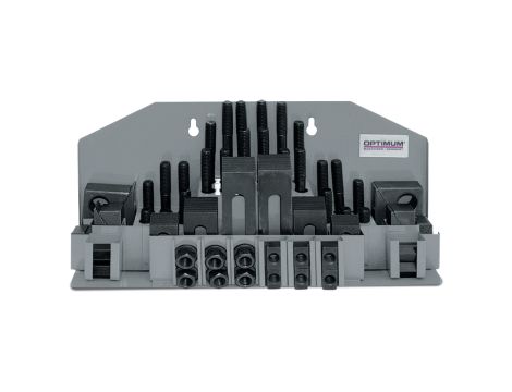 OPTIMUM - SPW 8 / 58 cz. Zestaw narzędzi zaciskowych