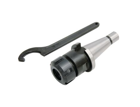 OPTIMUM - Uchwyt tulei zaciskowej ISO30 / ER25