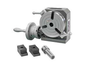 OPTIMUM - RT 100 Stół obrotowy-podziałowy