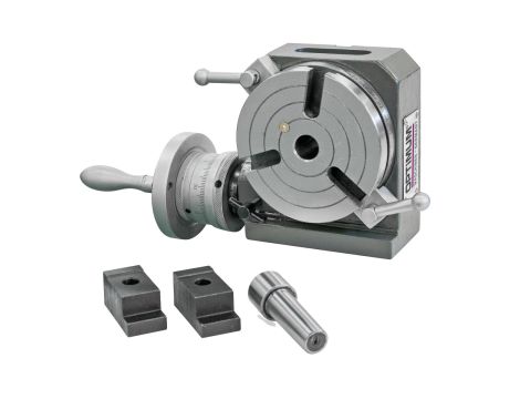 OPTIMUM - RT 100 Stół obrotowy-podziałowy