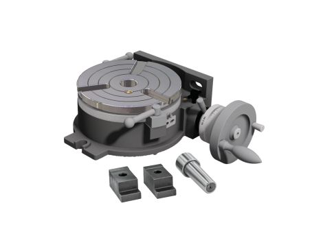 OPTIMUM - RT 200 Stół obrotowy-podziałowy